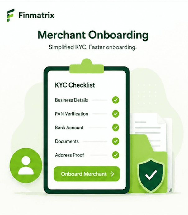 Merchant Onboarding
