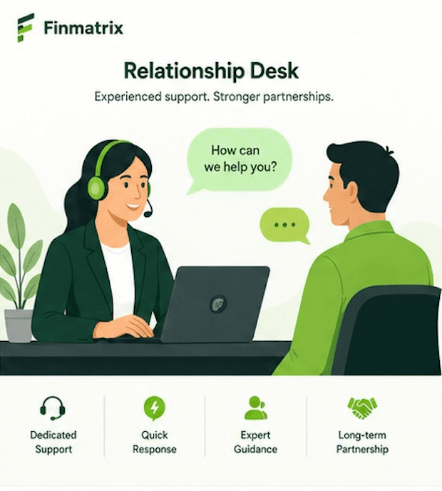 Relationship Desk